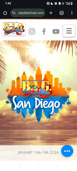 BIG Salsa Festival