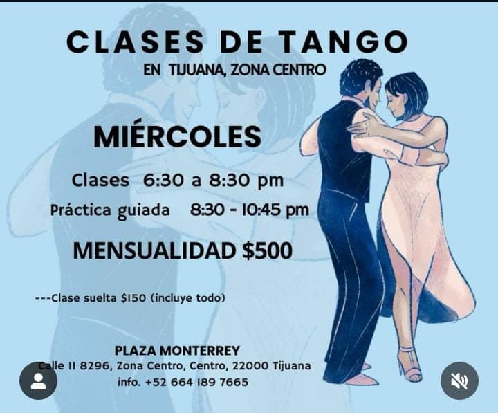 Tango Práctica
