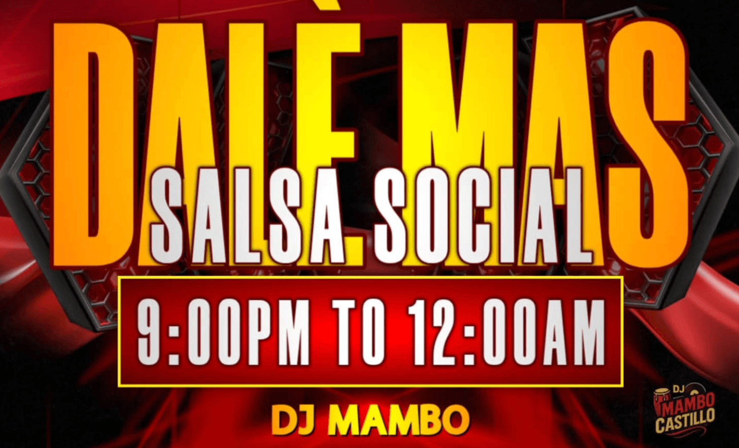 š„ DALE MĆS SALSA! š„