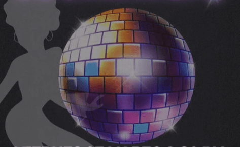 Disco Social Night